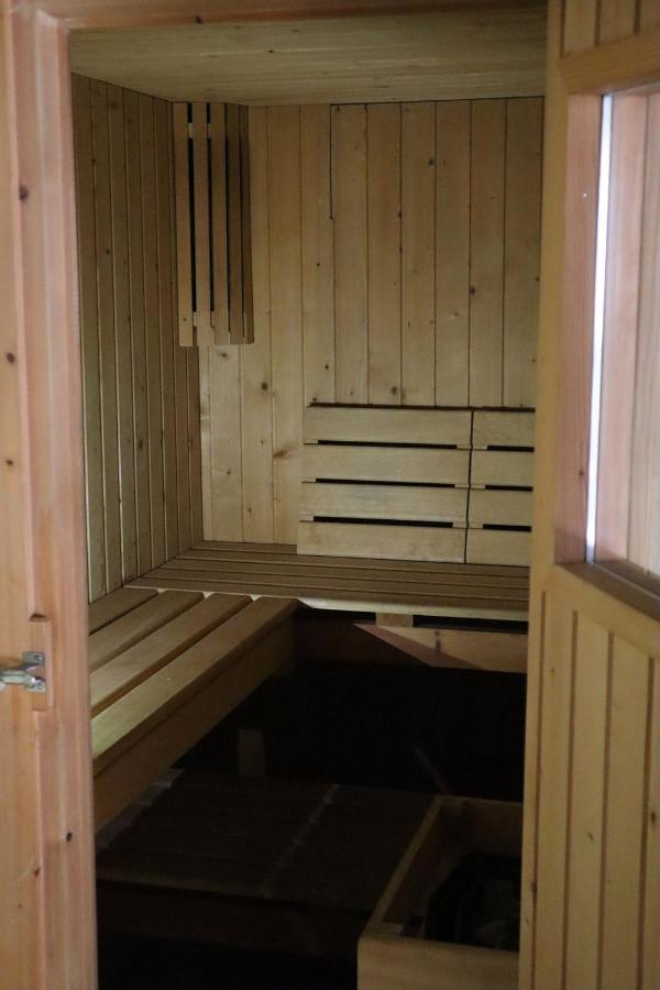 La Cabana Del Moli De La Plana Riudaura Esterno foto