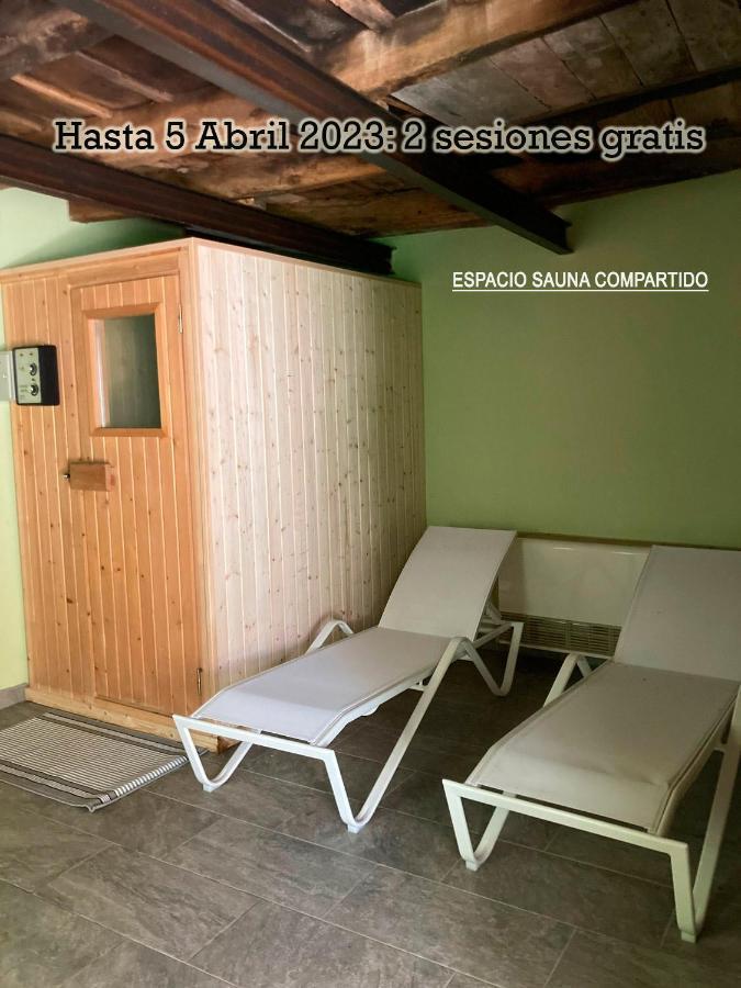 La Cabana Del Moli De La Plana Riudaura Esterno foto